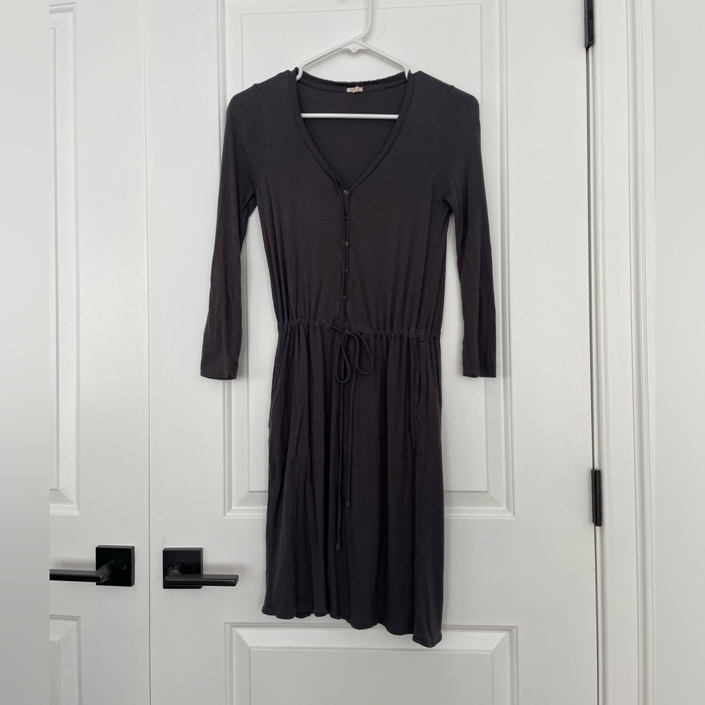 J.Crew shirt dress